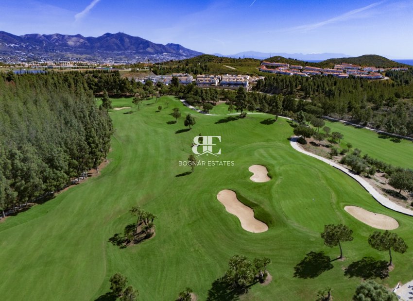 New Build - Penthouse -
Las Lagunas de Mijas