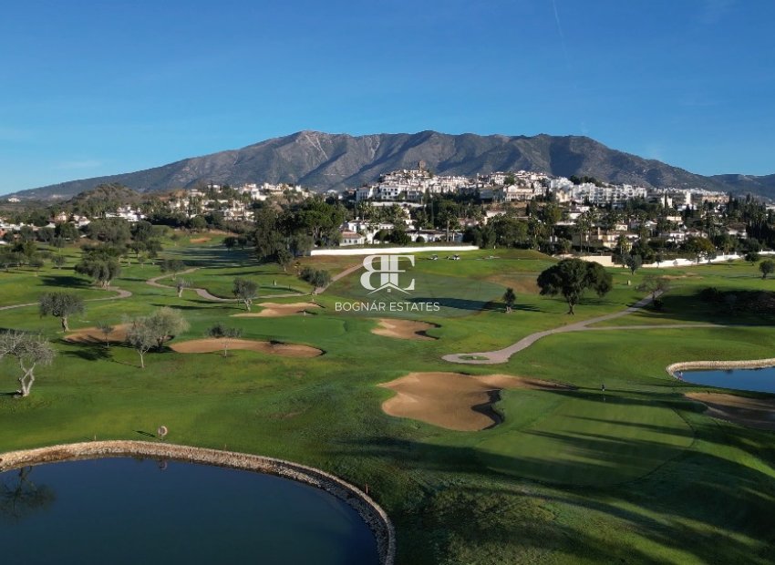 New Build - Penthouse -
Las Lagunas de Mijas