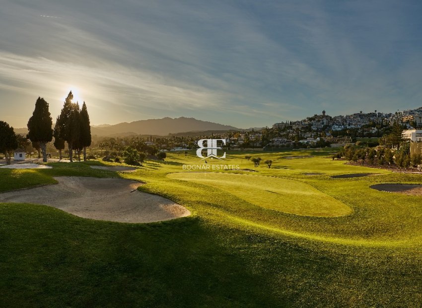 New Build - Penthouse -
Las Lagunas de Mijas