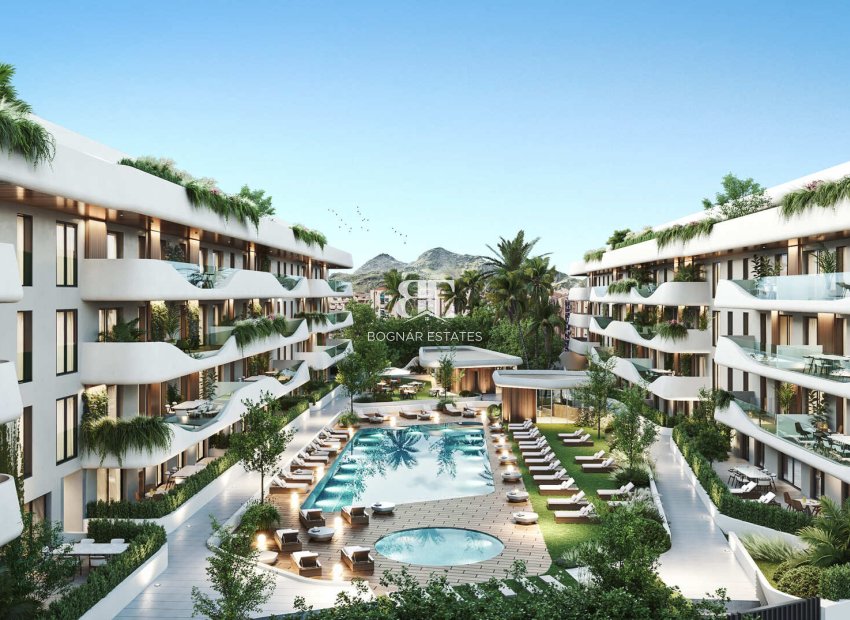 New Build - Penthouse -
Marbella