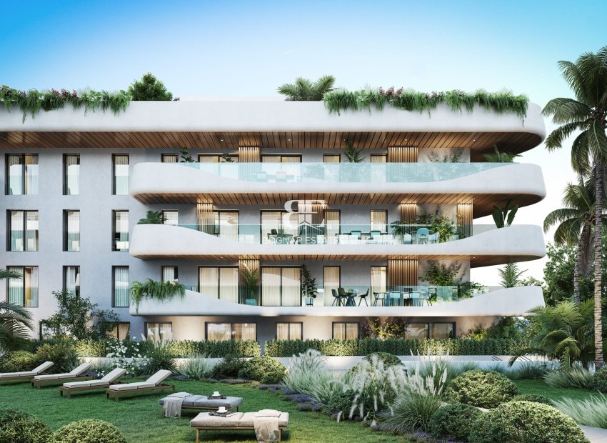 New Build - Penthouse -
Marbella