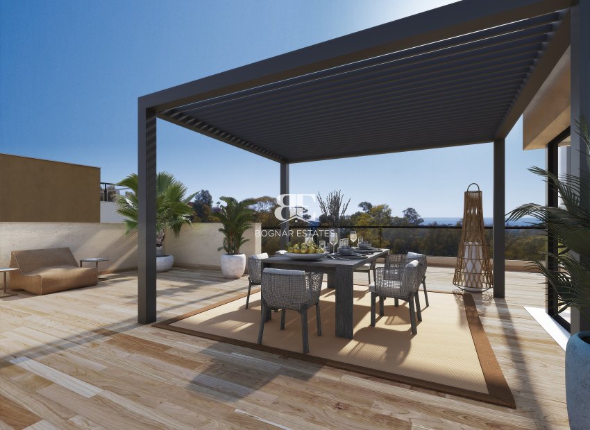 New Build - Penthouse -
Marbella