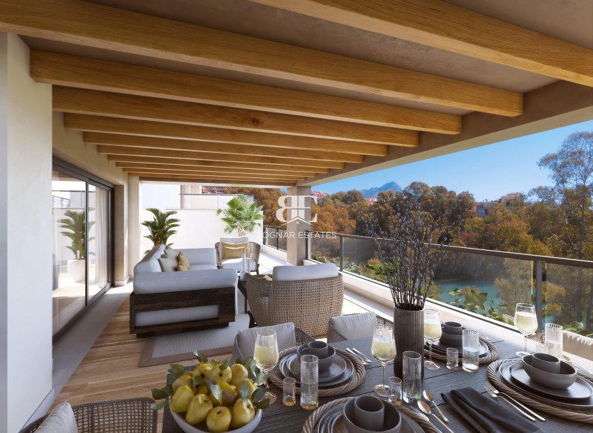 New Build - Penthouse -
Marbella