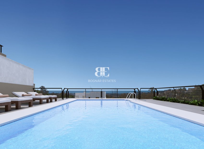 New Build - Penthouse -
Marbella