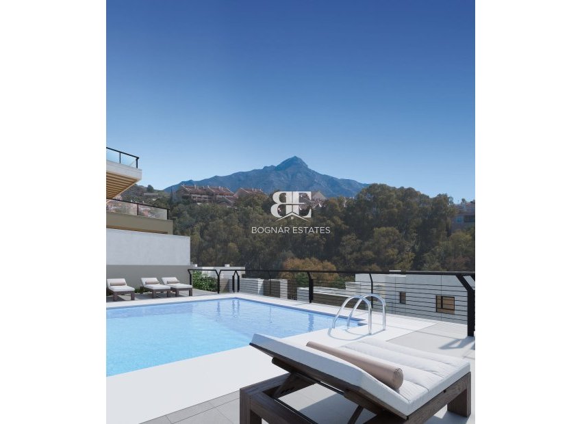 New Build - Penthouse -
Marbella