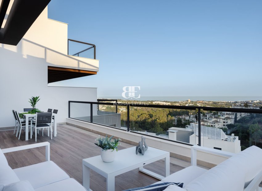 New Build - Penthouse -
Marbella