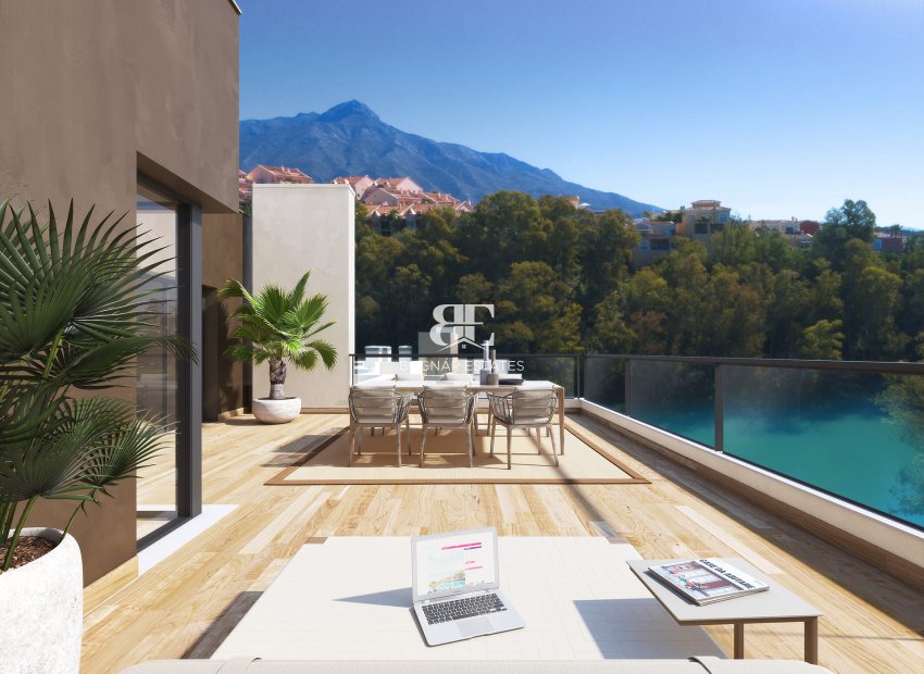New Build - Penthouse -
Marbella