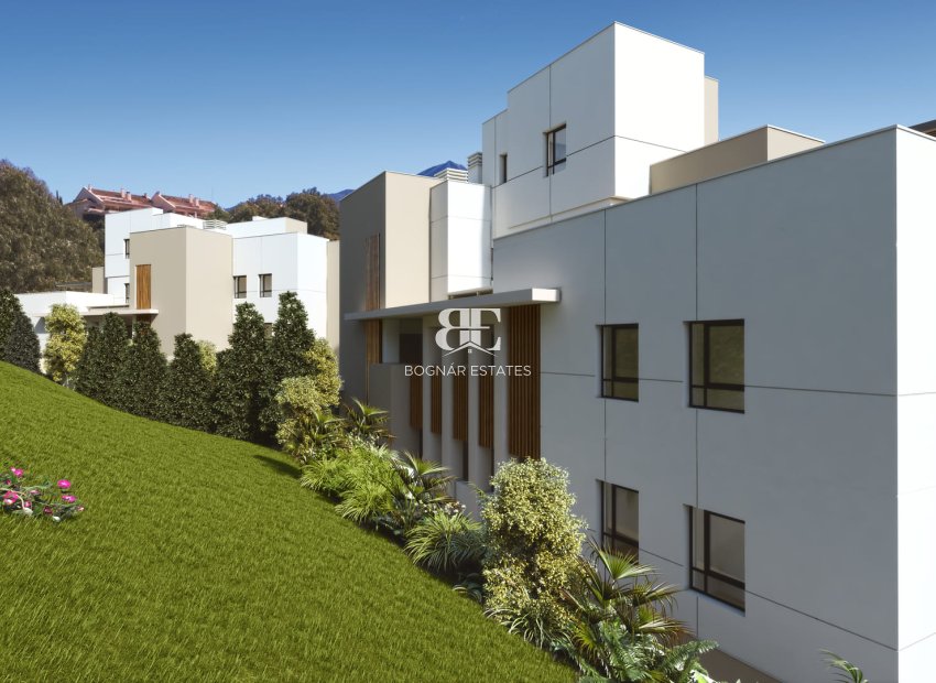 New Build - Penthouse -
Marbella