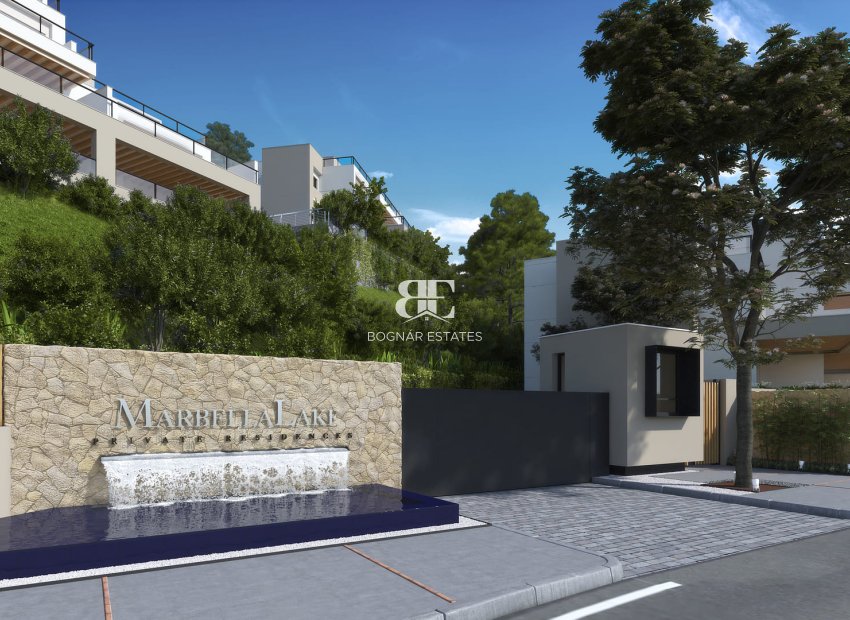 New Build - Penthouse -
Marbella