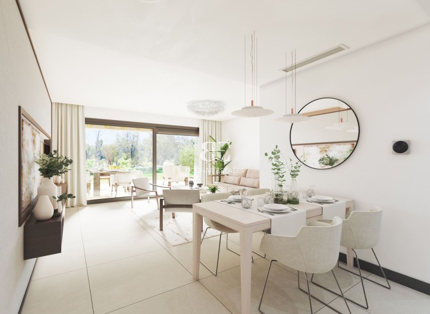 New Build - Penthouse -
Marbella