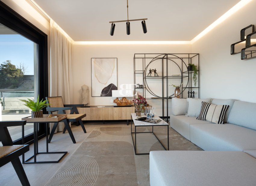 New Build - Penthouse -
Marbella