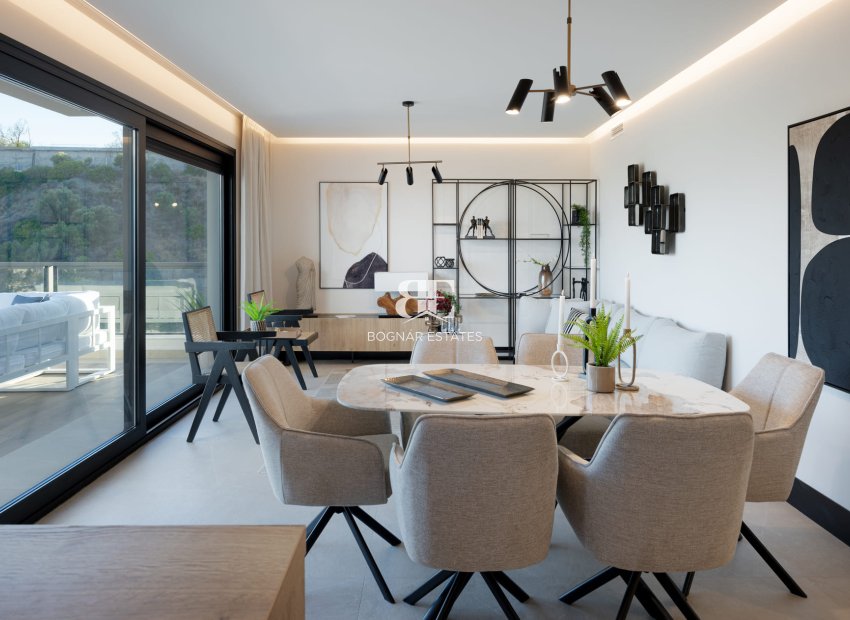 New Build - Penthouse -
Marbella