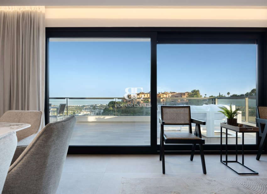 New Build - Penthouse -
Marbella