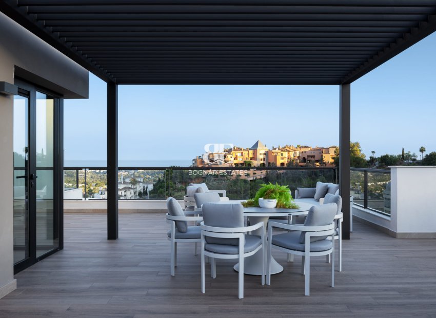 New Build - Penthouse -
Marbella