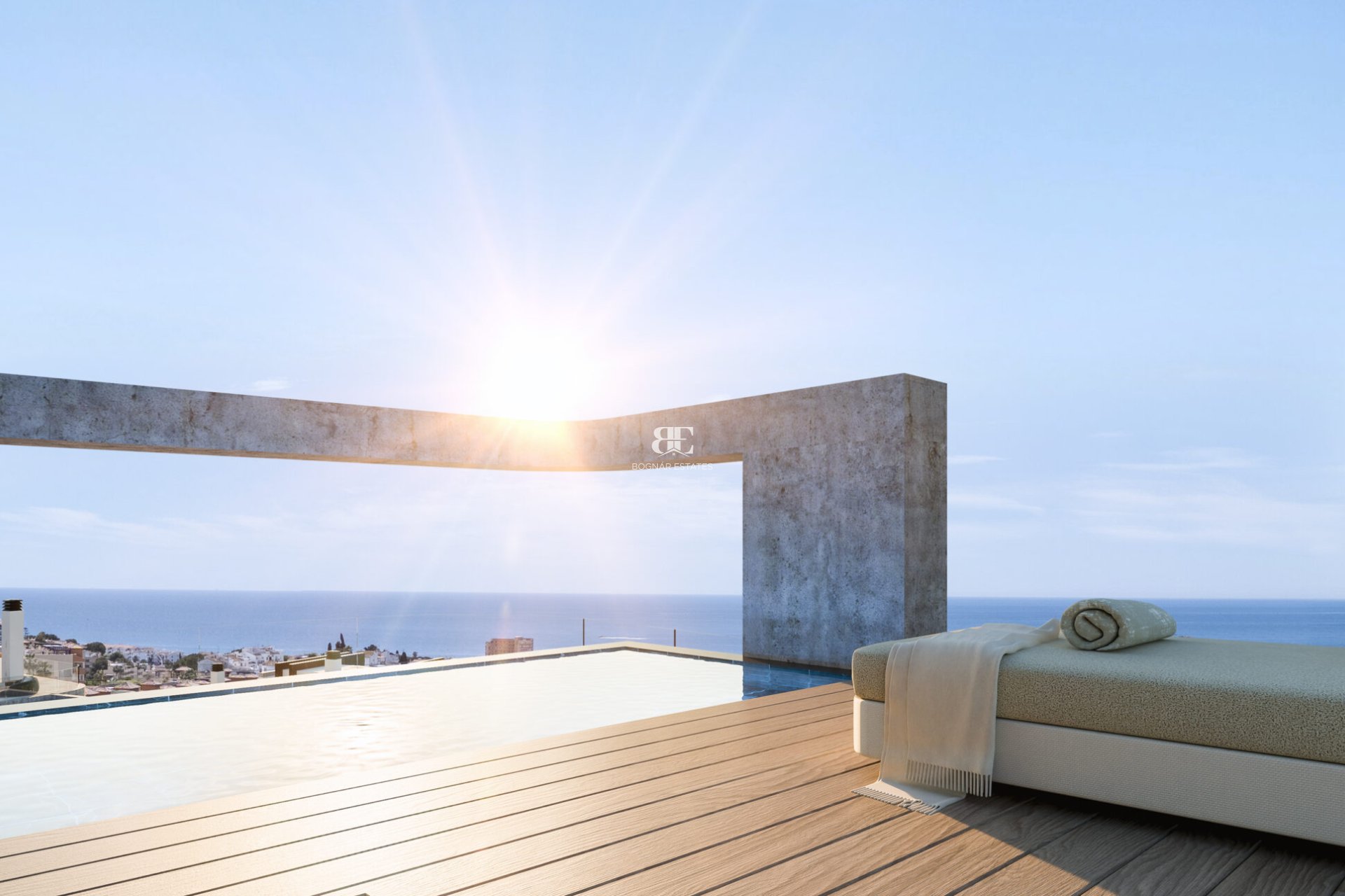 New Build - Penthouse -
Marbella