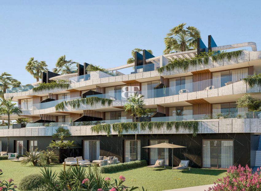 New Build - Penthouse -
Marbella