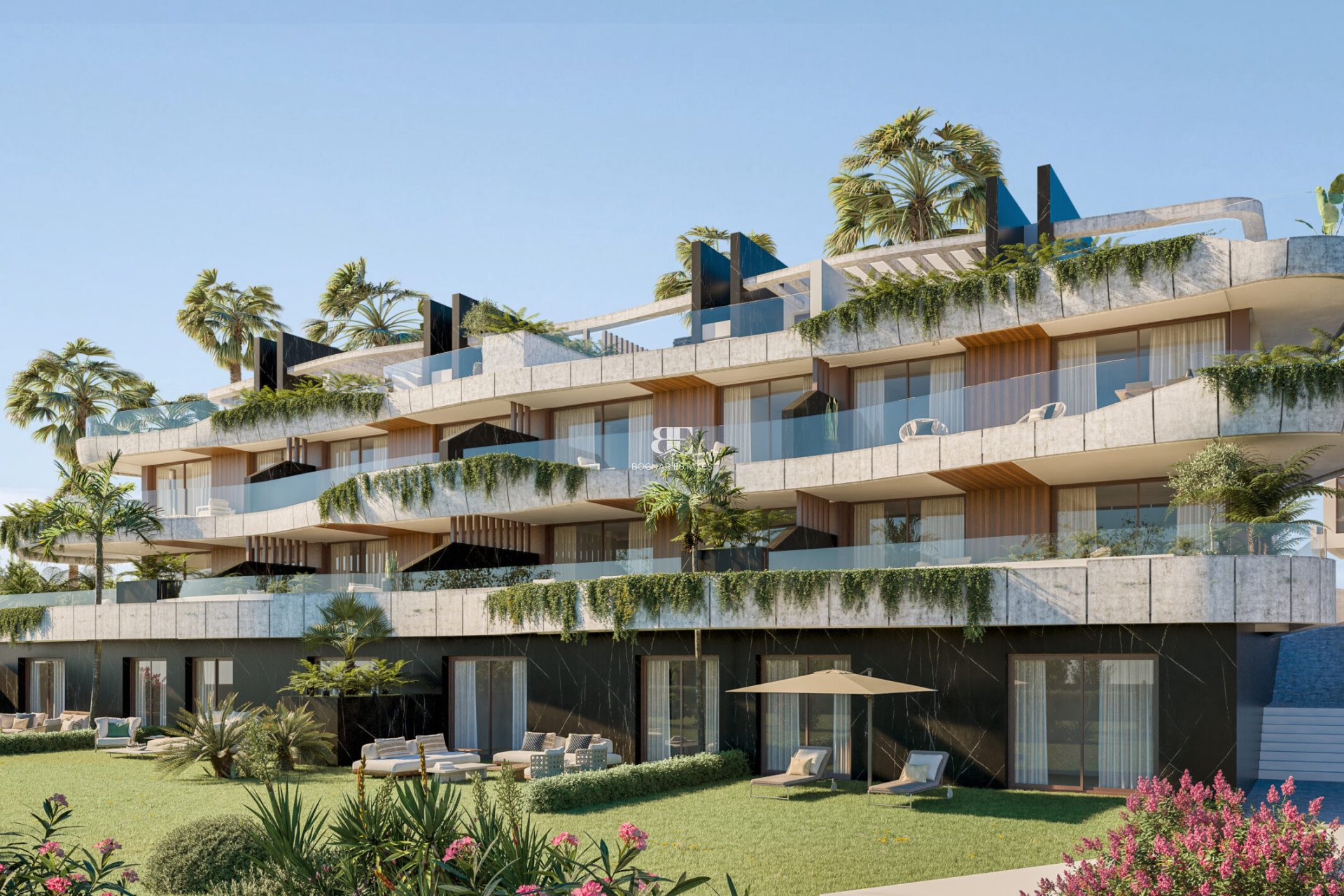New Build - Penthouse -
Marbella
