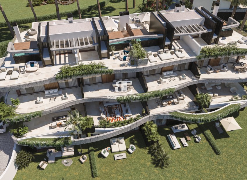 New Build - Penthouse -
Marbella