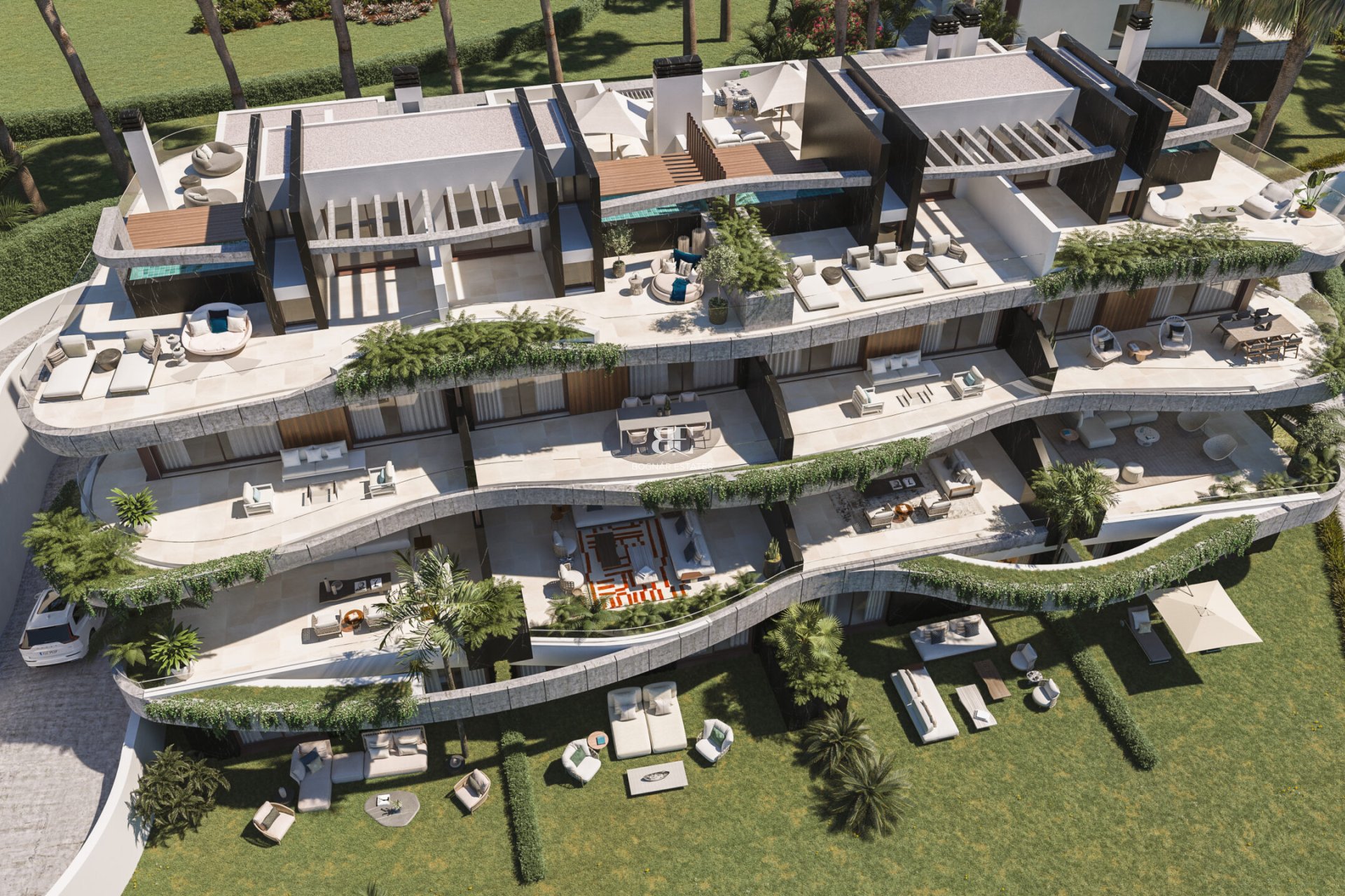 New Build - Penthouse -
Marbella