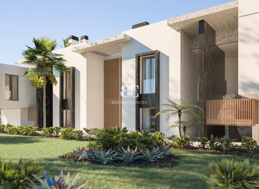 New Build - Penthouse -
Marbella