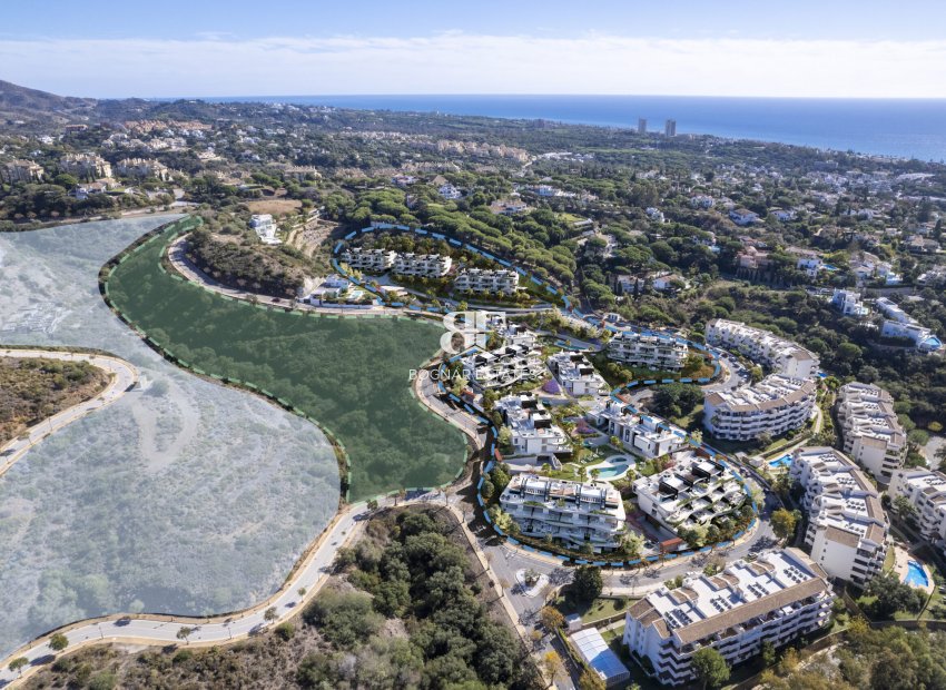 New Build - Penthouse -
Marbella