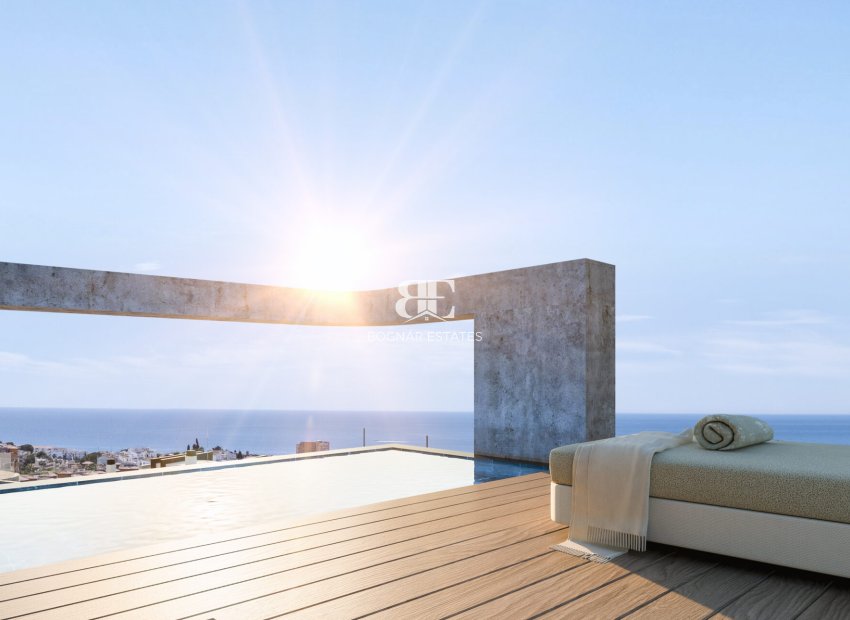 New Build - Penthouse -
Marbella