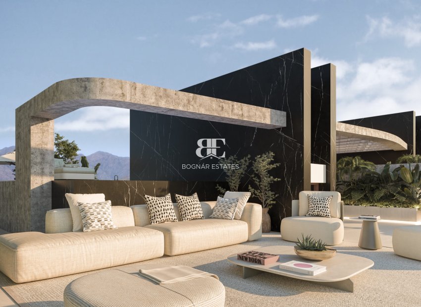 New Build - Penthouse -
Marbella
