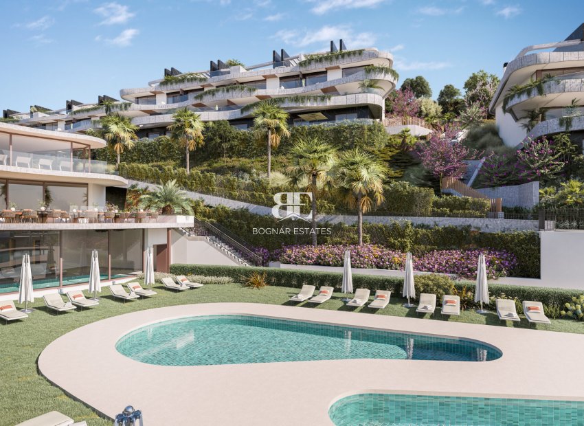 New Build - Penthouse -
Marbella