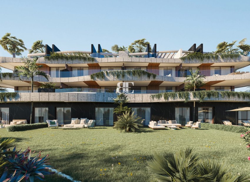 New Build - Penthouse -
Marbella