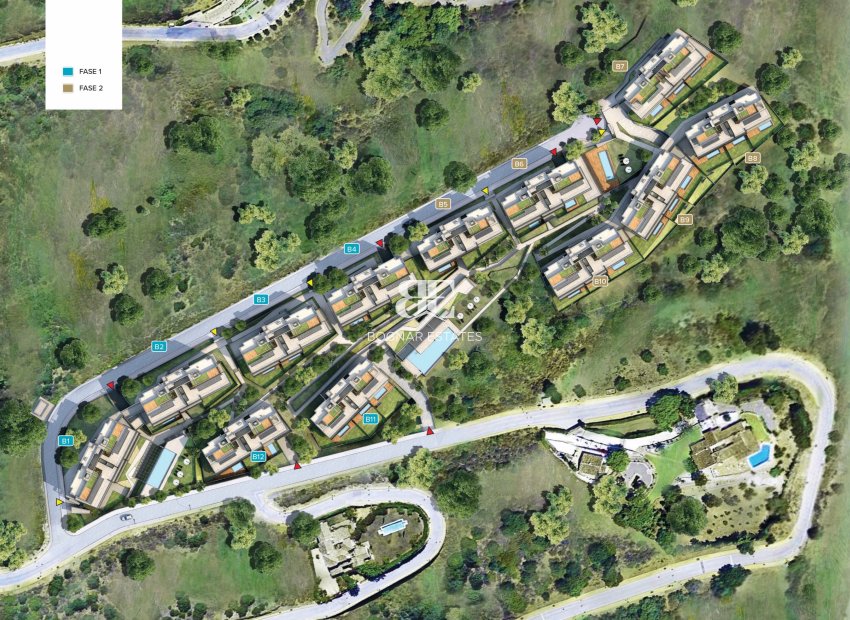 New Build - Penthouse -
Marbella