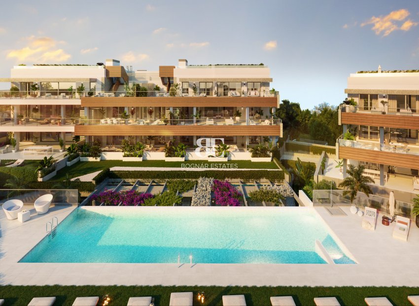 New Build - Penthouse -
Marbella
