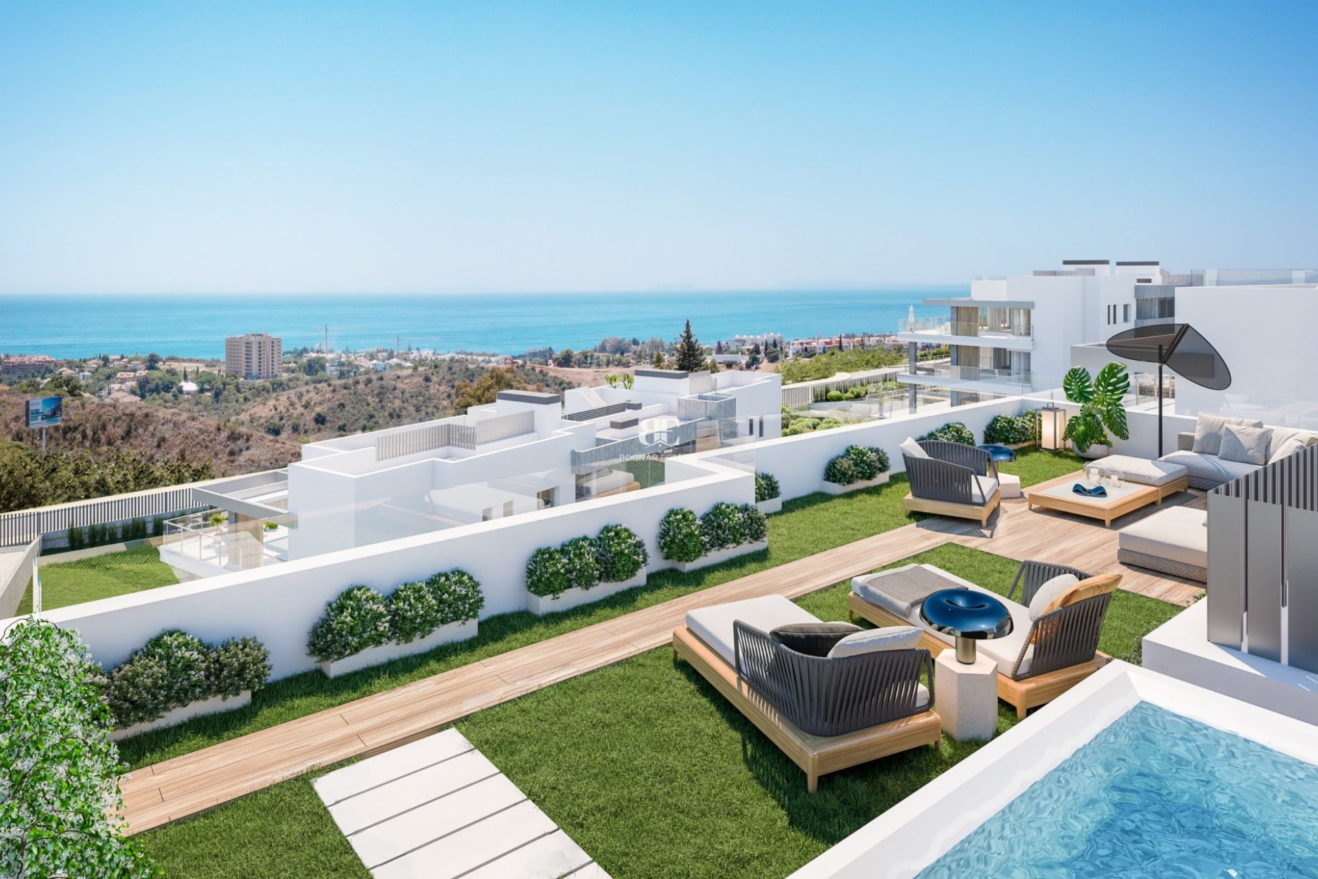 New Build - Penthouse -
Marbella