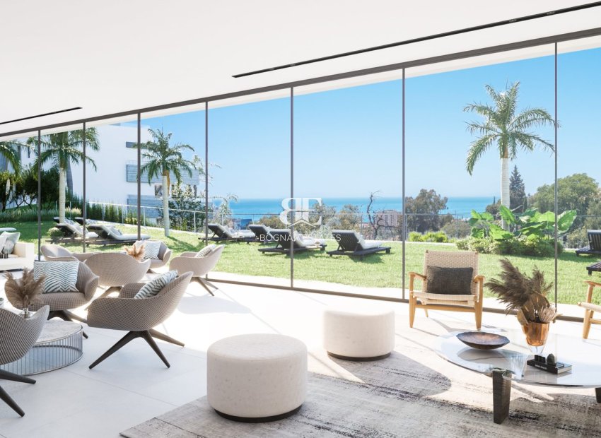 New Build - Penthouse -
Marbella