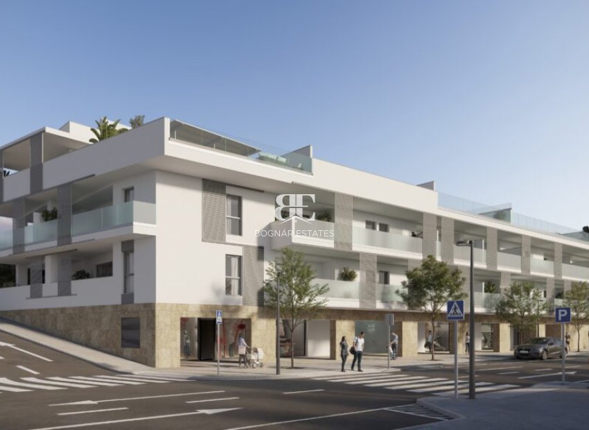 New Build - Penthouse -
Marbella