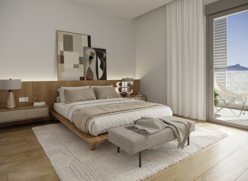 New Build - Penthouse -
Marbella