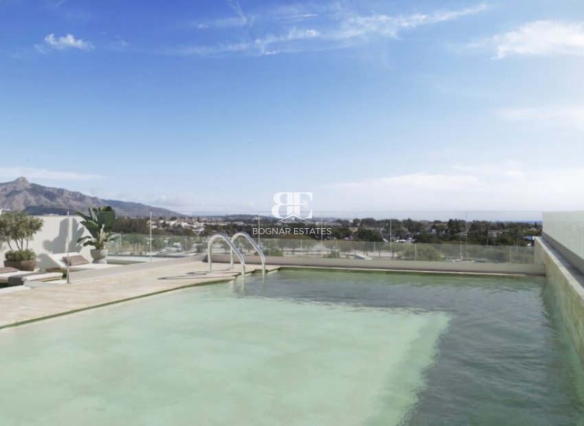 New Build - Penthouse -
Marbella