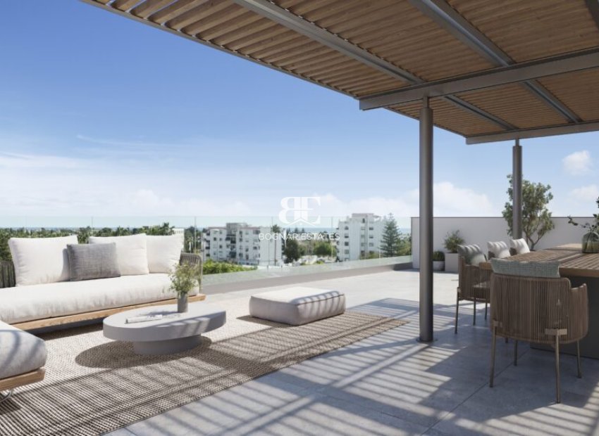 New Build - Penthouse -
Marbella