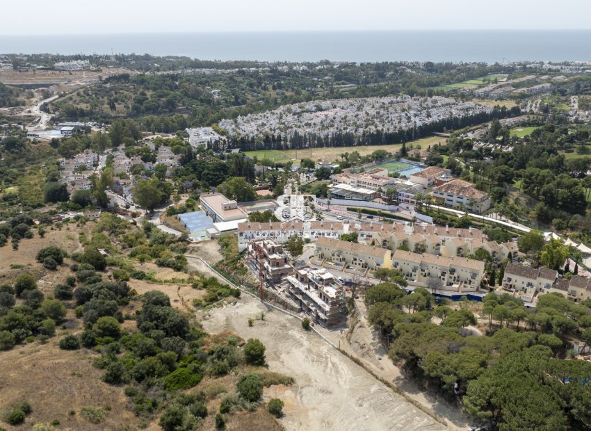 New Build - Penthouse -
Marbella