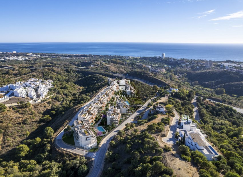 New Build - Penthouse -
Marbella