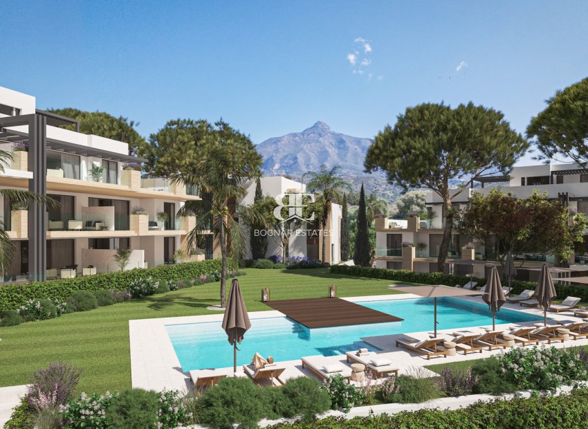 New Build - Penthouse -
Marbella