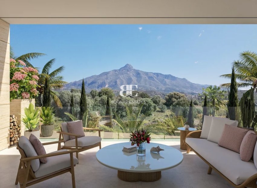 New Build - Penthouse -
Marbella