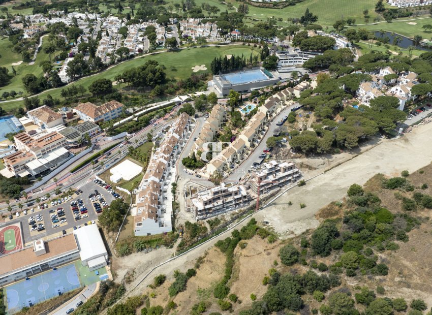 New Build - Penthouse -
Marbella