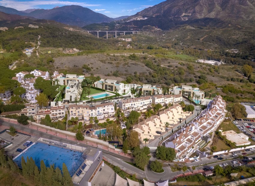 New Build - Penthouse -
Marbella