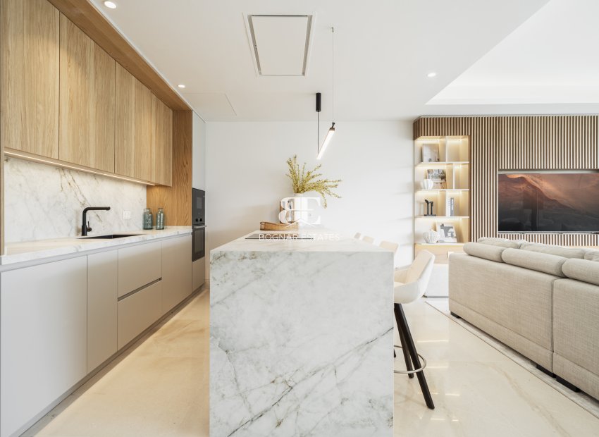 New Build - Penthouse -
Marbella