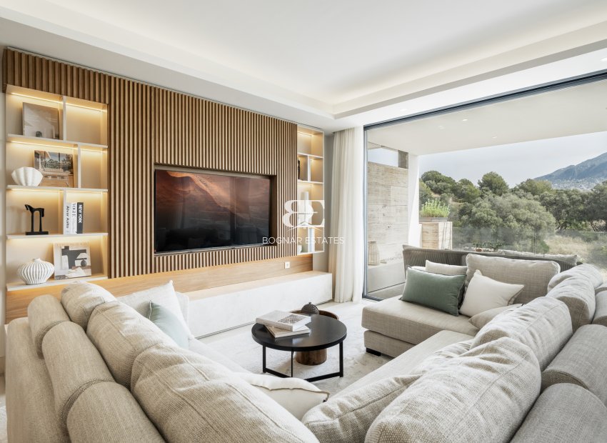 New Build - Penthouse -
Marbella