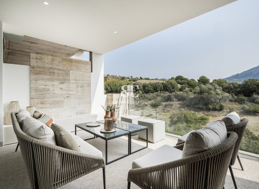 New Build - Penthouse -
Marbella