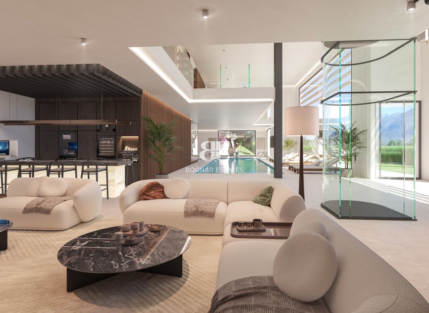New Build - Penthouse -
Marbella