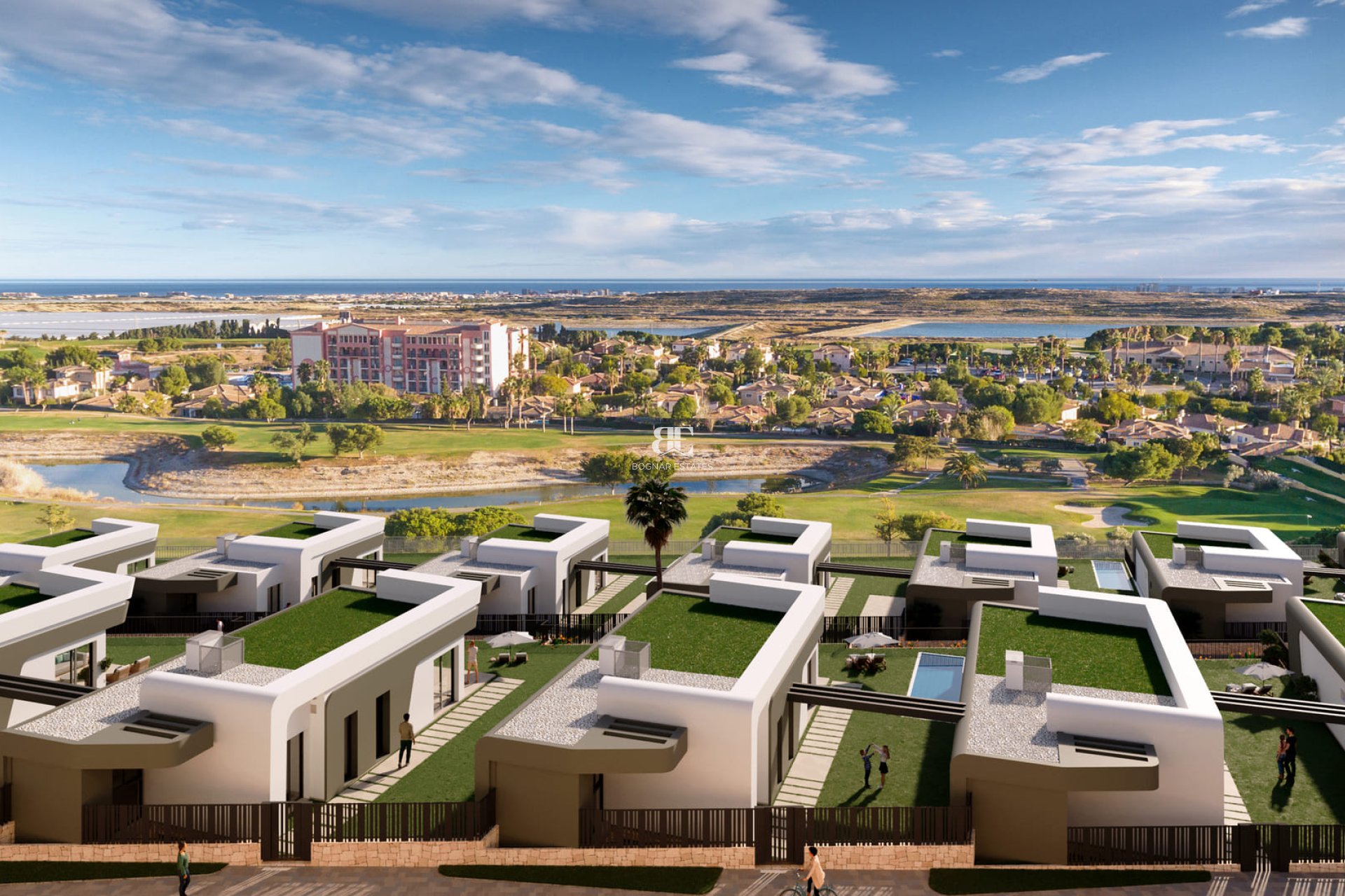 New Build - Penthouse -
Mutxamel