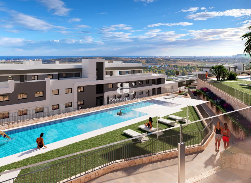 New Build - Penthouse -
Mutxamel