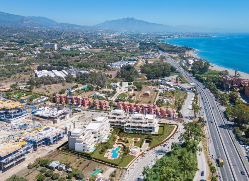 New Build - Penthouse -
Reinoso